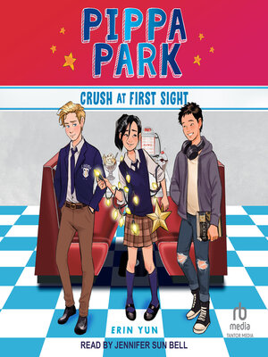 cover image of Pippa Park Crush at First Sight